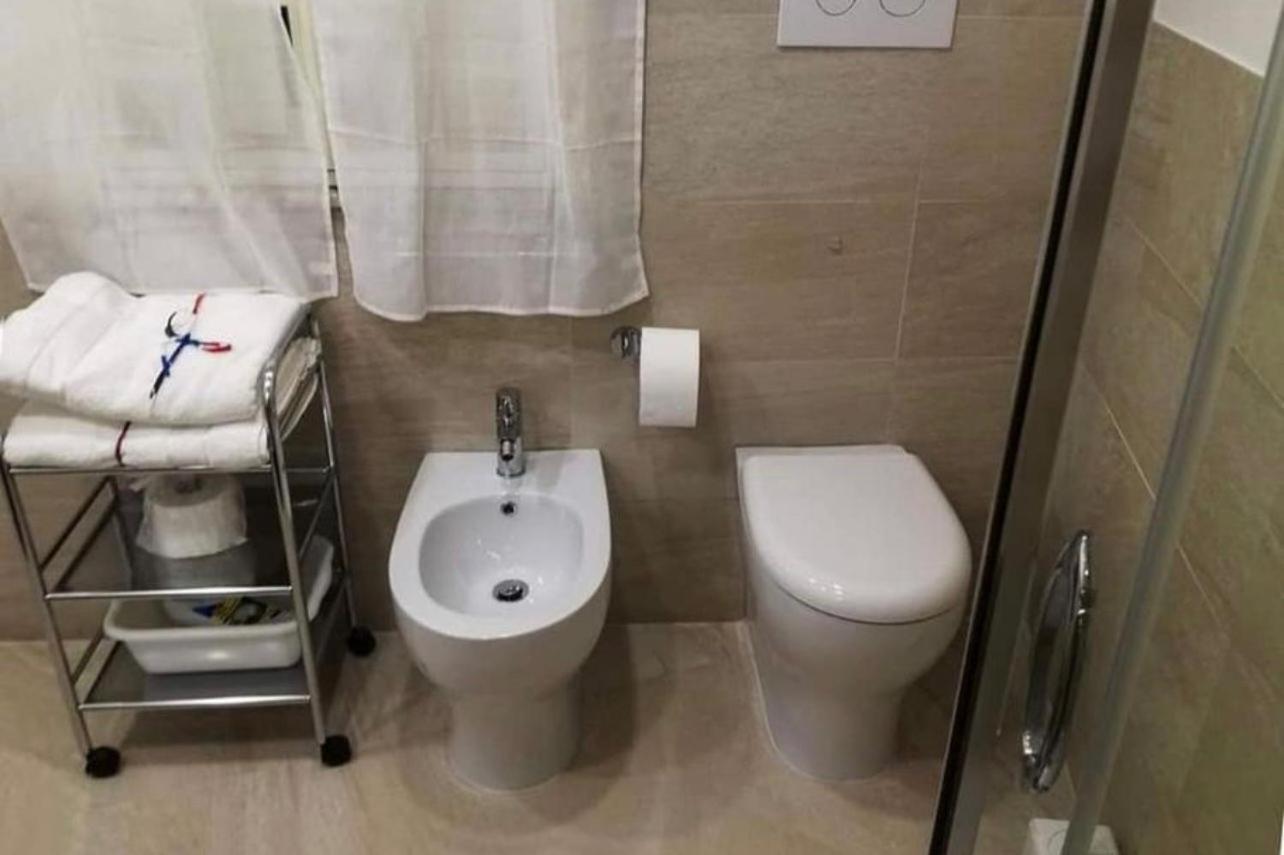 Apartmán House Maximum Neapol Exteriér fotografie